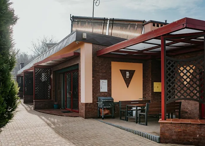 דירה Pod Dzwonkiem