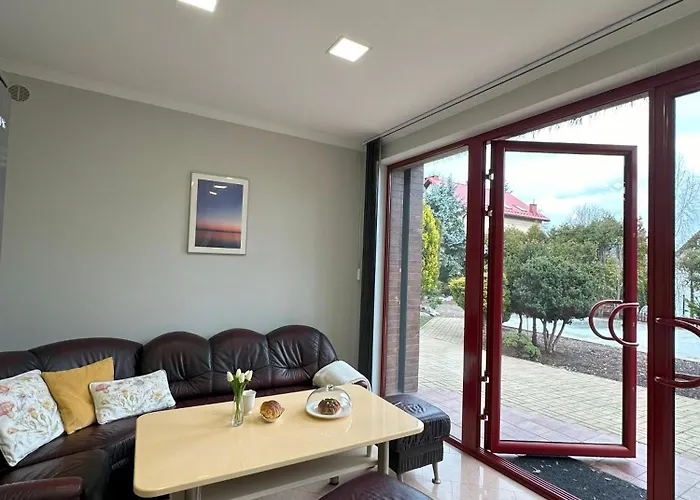 דירה Pod Dzwonkiem *