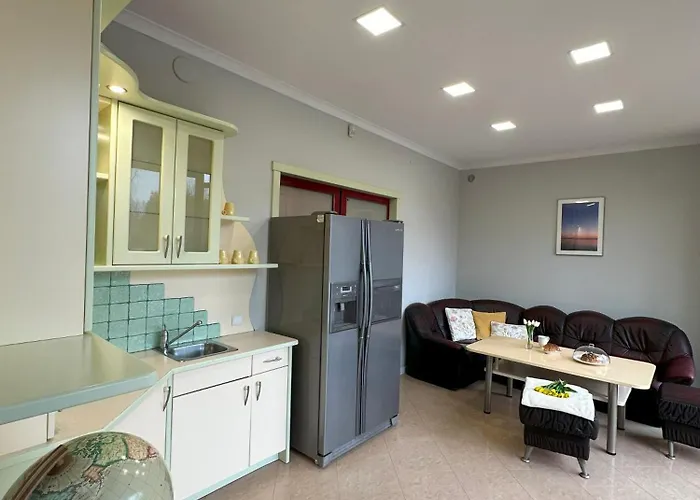 דירה Pod Dzwonkiem ודוביצה