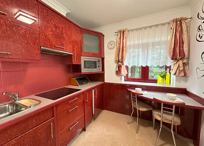 דירה Pod Dzwonkiem *